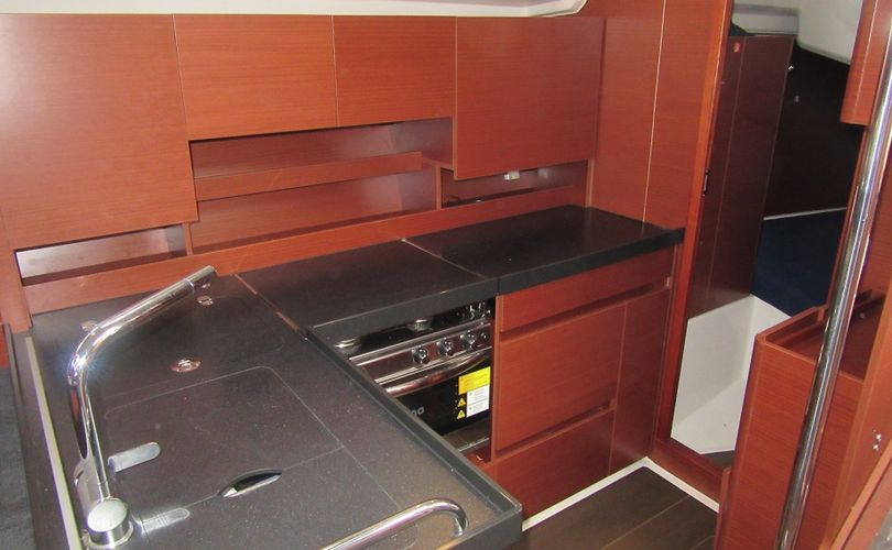Photo Hanse 458 (2023)