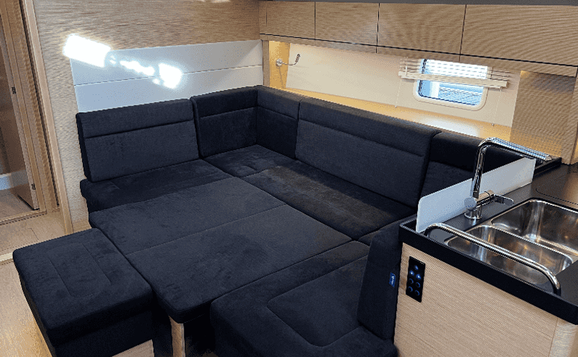 Photo Hanse 458 (2023)
