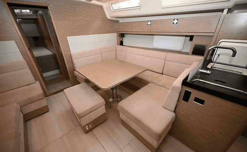 Photo Hanse 458 (2018)