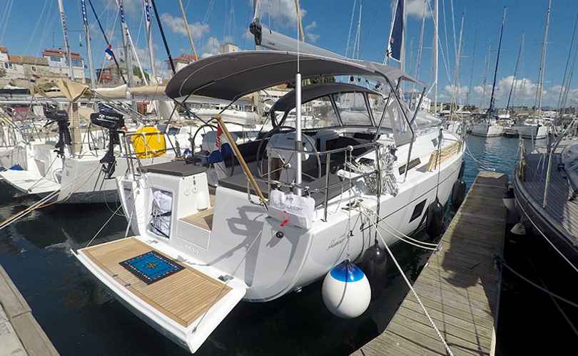 Photo Hanse 458 (2019)