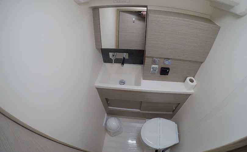 Photo Hanse 458 (2020)