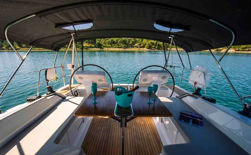 Photo Hanse 458 (2023)