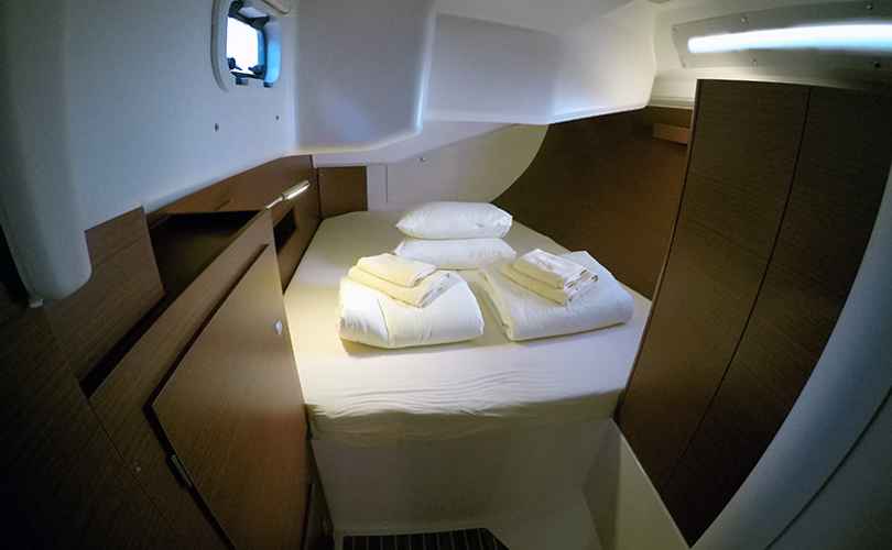 Photo Hanse 458 (2019)