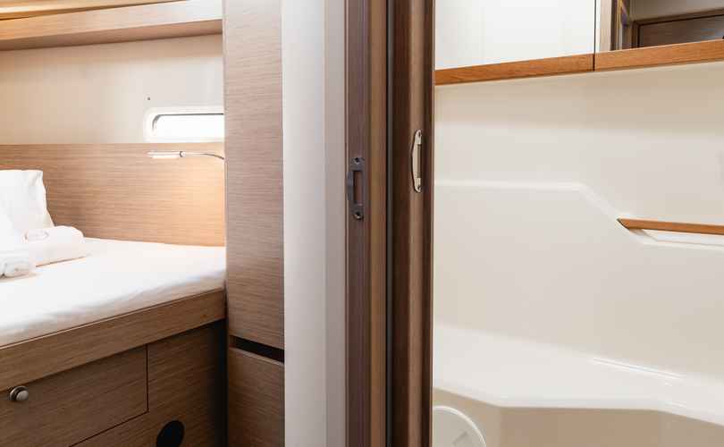 Photo Hanse 458 (2023)