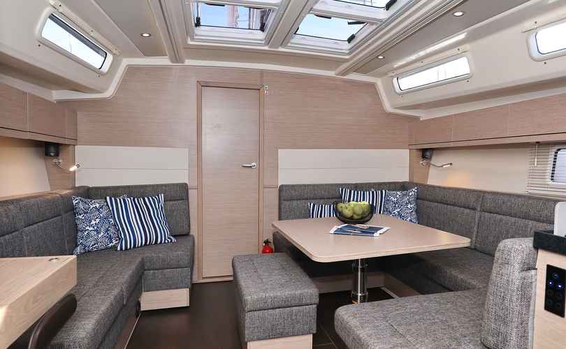 Photo Hanse 458 (2019)