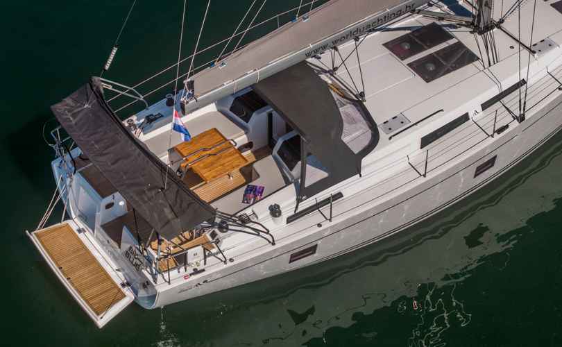 Photo Hanse 458 (2023)