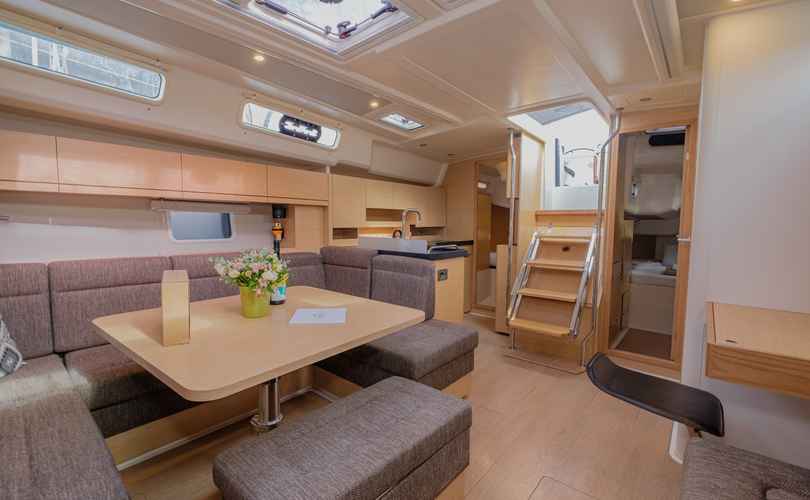 Photo Hanse 458 (2020)