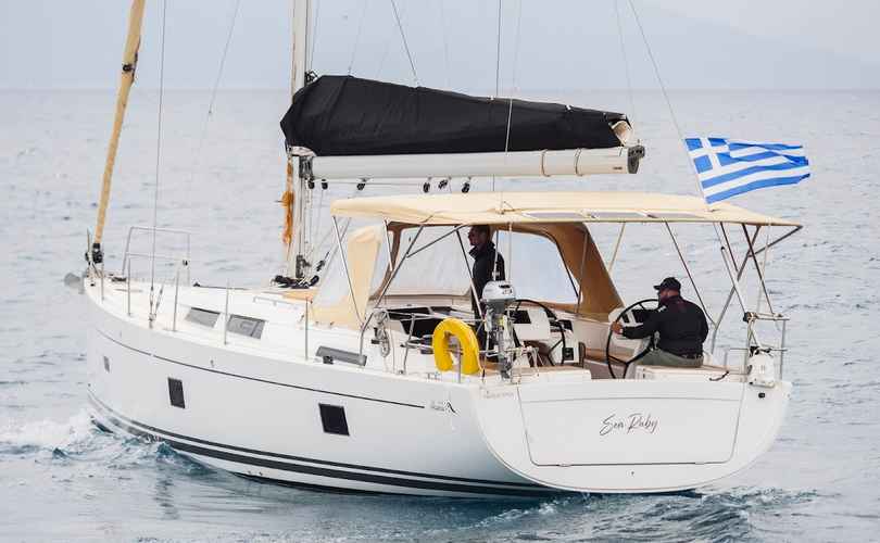 Photo Hanse 458 (2021)