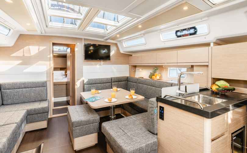 Photo Hanse 458 (2023)