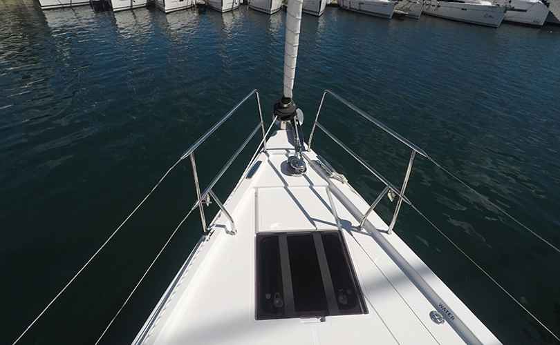 Photo Hanse 458 (2019)