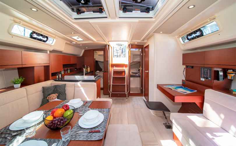 Photo Hanse 458 (2021)