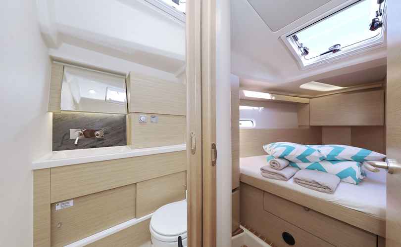 Photo Hanse 458 (2022)