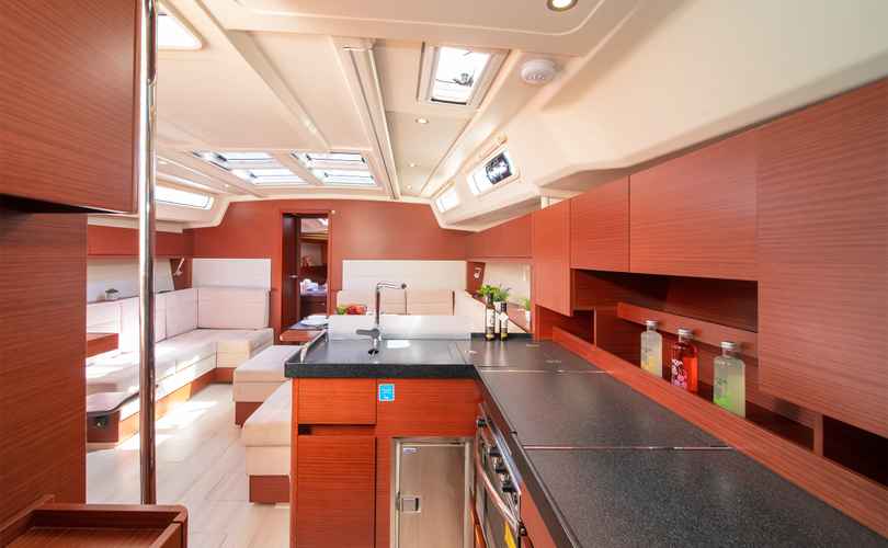 Photo Hanse 458 (2021)