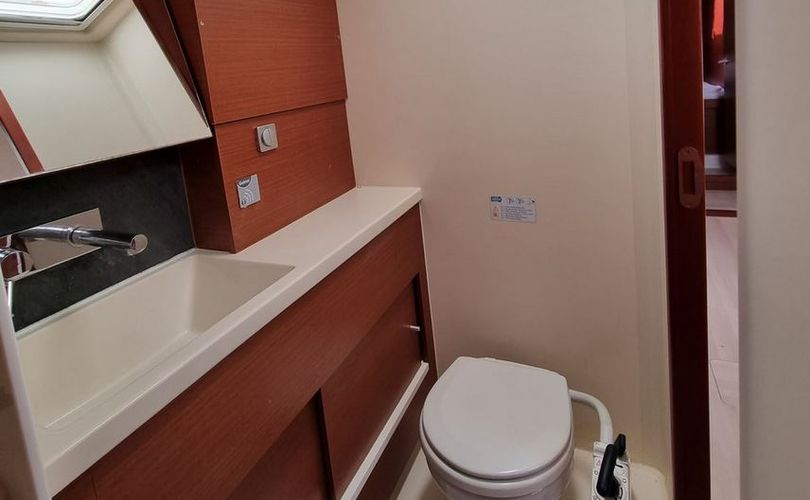 Photo Hanse 458 (2020)