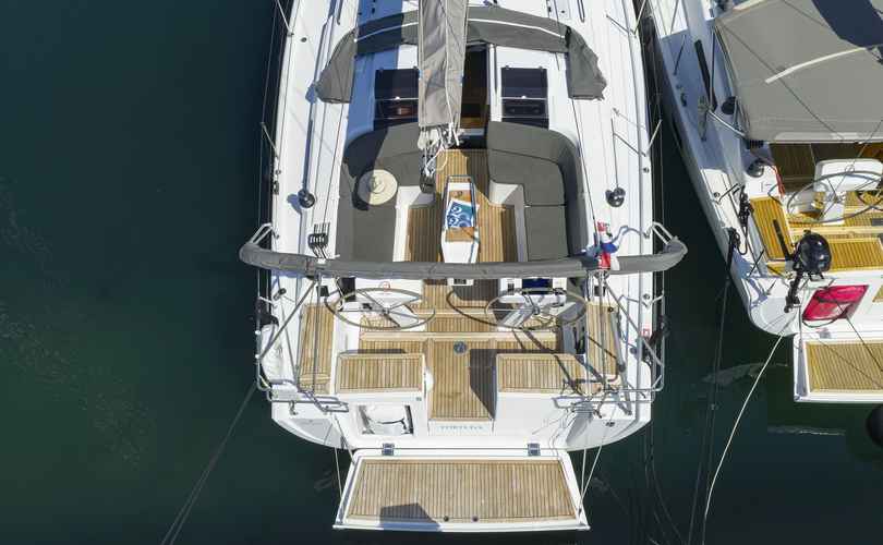 Photo Hanse 458 (2025)