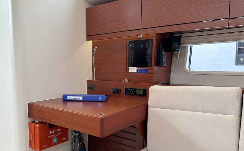 Photo Hanse 458 (2023)