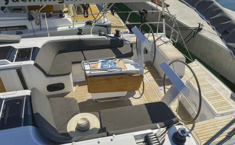 Photo Hanse 458 (2025)