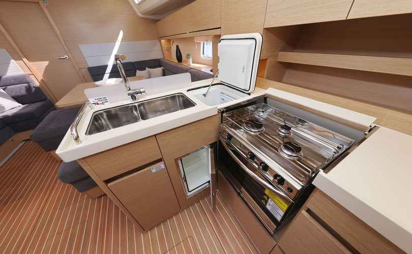 Photo Hanse 458 (2025)