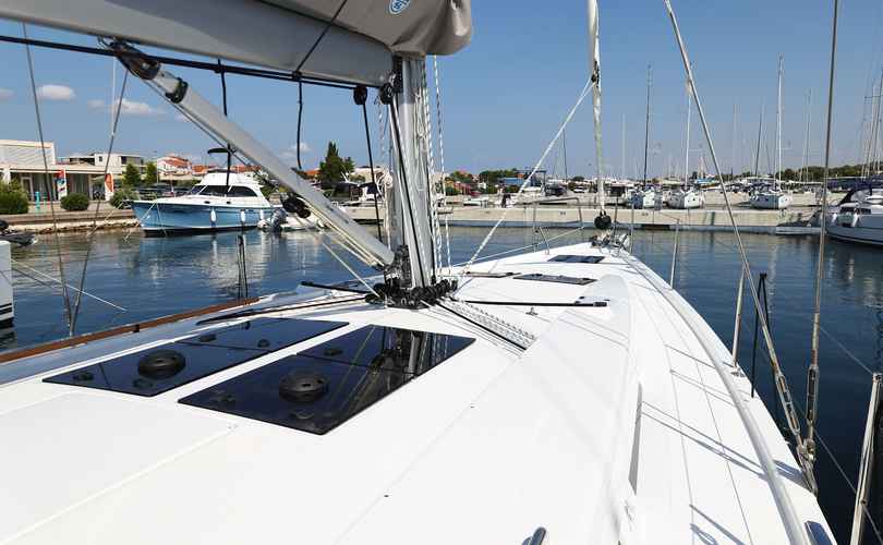 Photo Hanse 458 (2025)