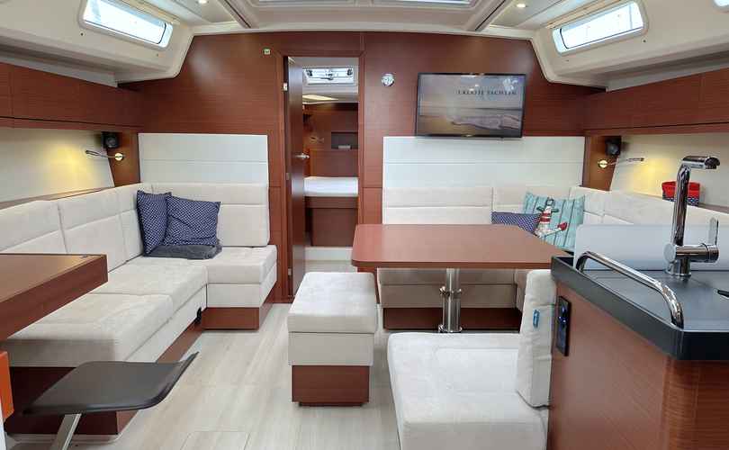 Photo Hanse 458 (2023)