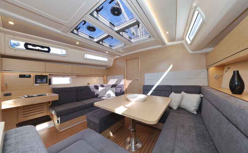 Photo Hanse 458 (2025)