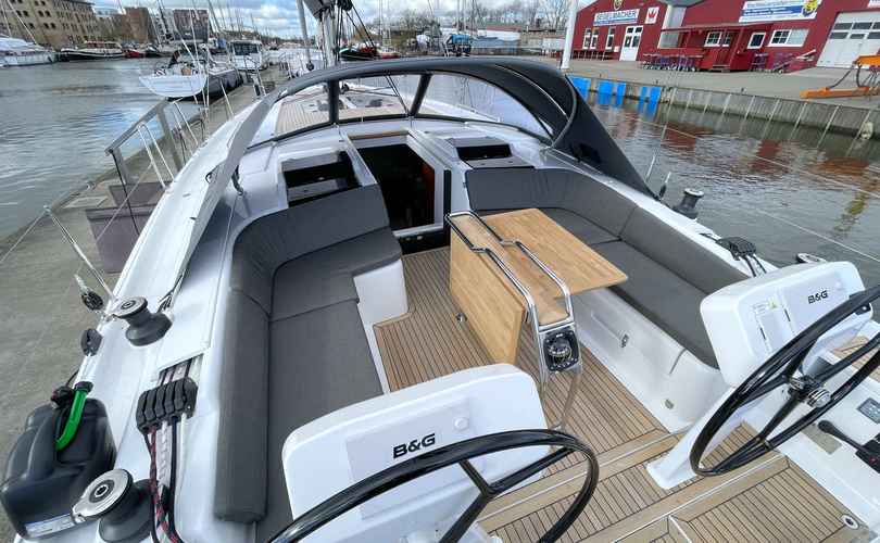 Photo Hanse 458 (2023)