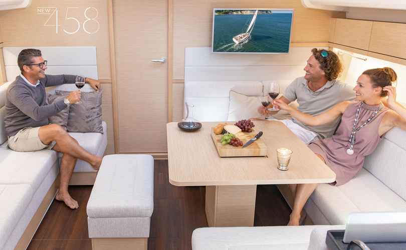 Photo Hanse 458 (2025)
