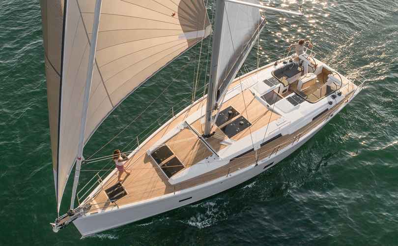 Photo Hanse 458 (2025)