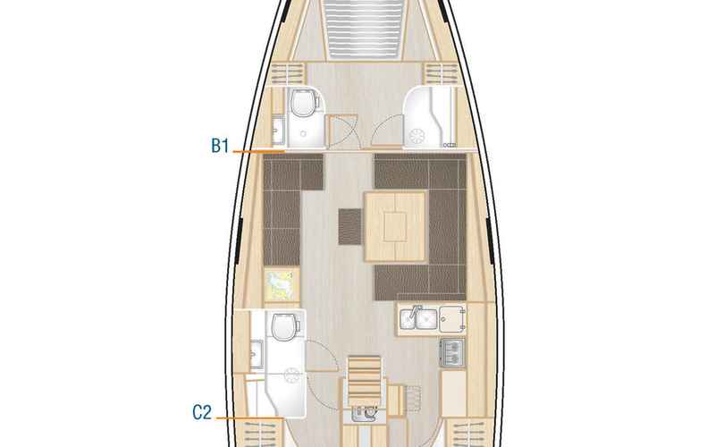 Photo Hanse 458 (2025)