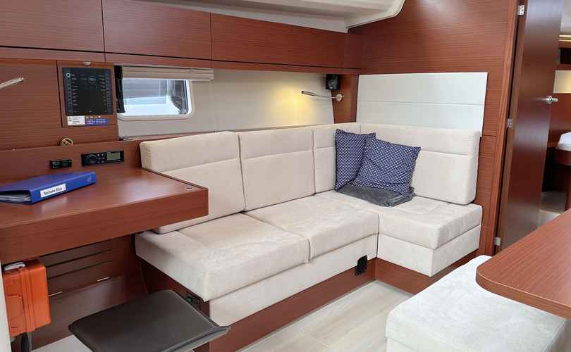 Photo Hanse 458 (2023)