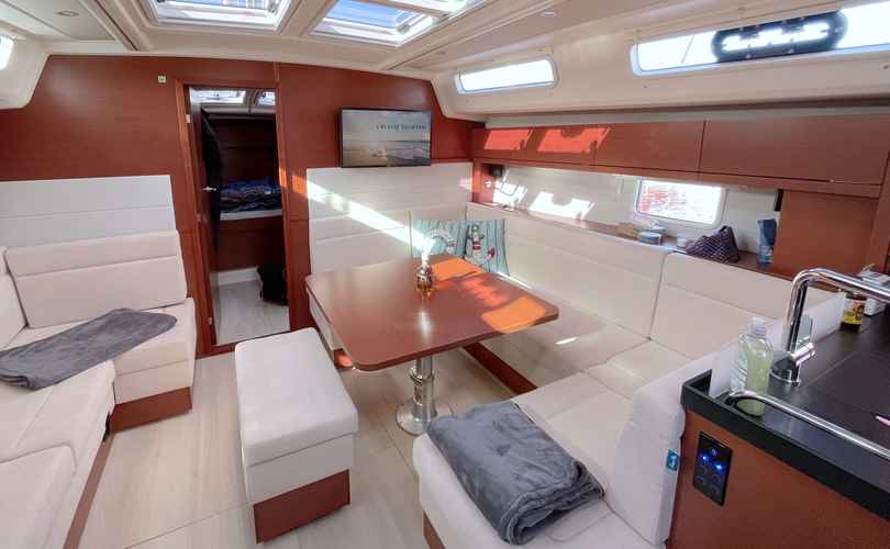Photo Hanse 458 (2023)