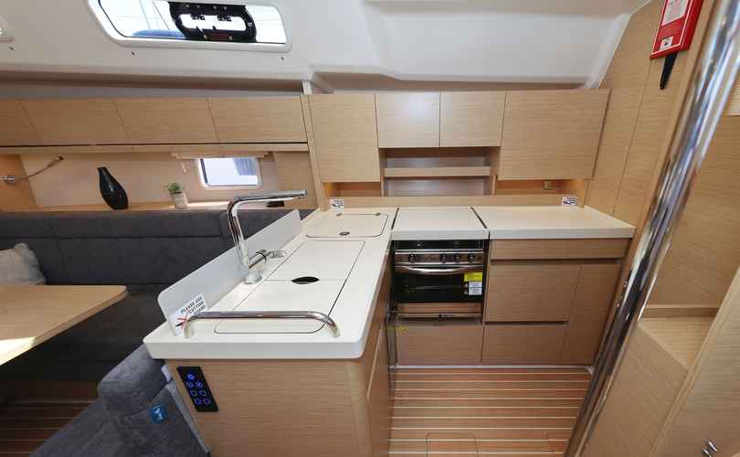 Photo Hanse 458 (2025)