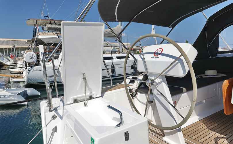 Photo Hanse 458 (2025)