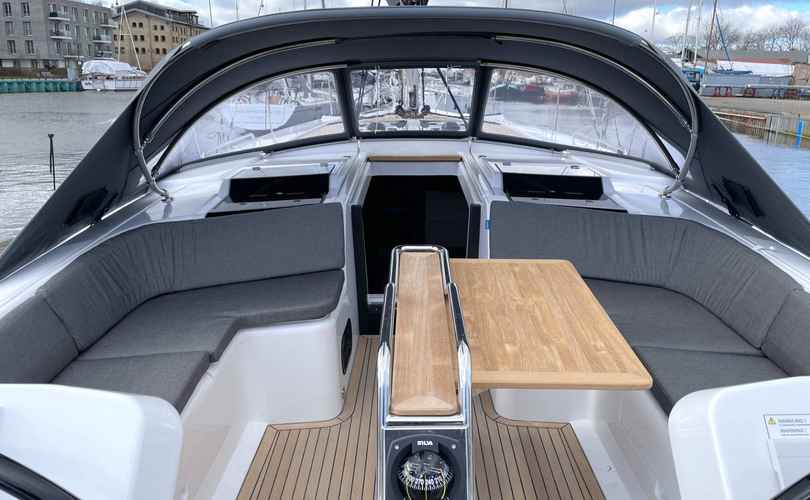 Photo Hanse 458 (2023)