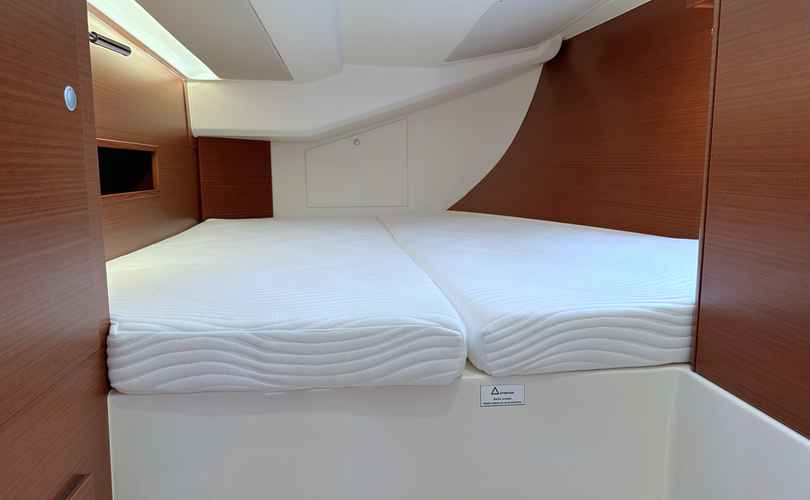 Photo Hanse 458 (2023)