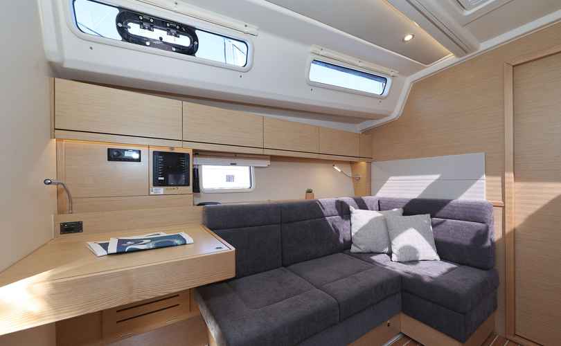 Photo Hanse 458 (2025)