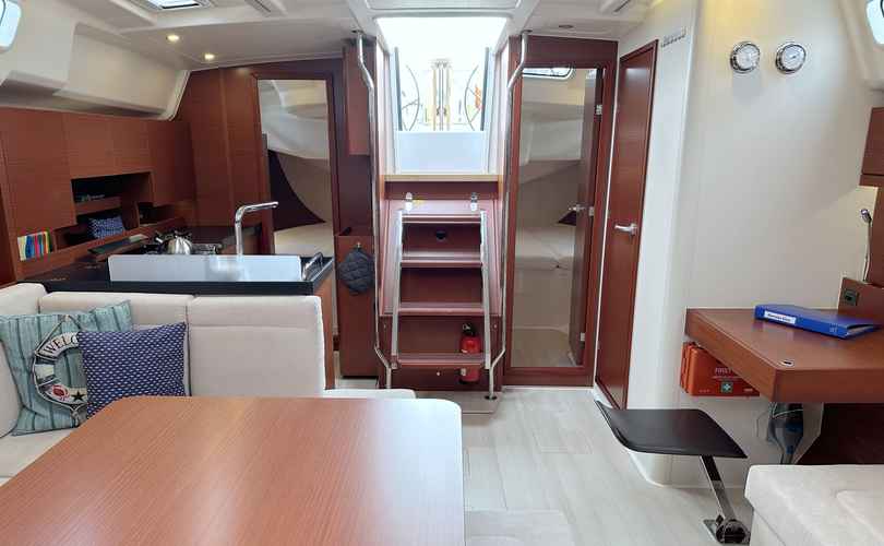 Photo Hanse 458 (2023)