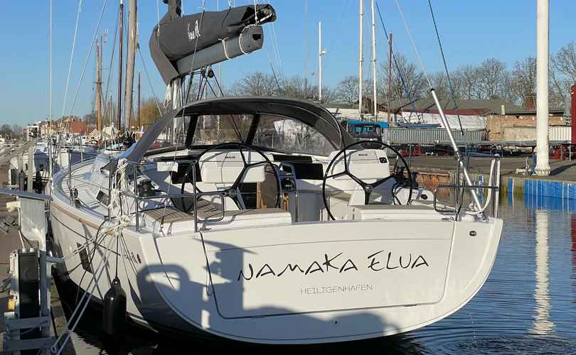 Photo Hanse 458 (2023)