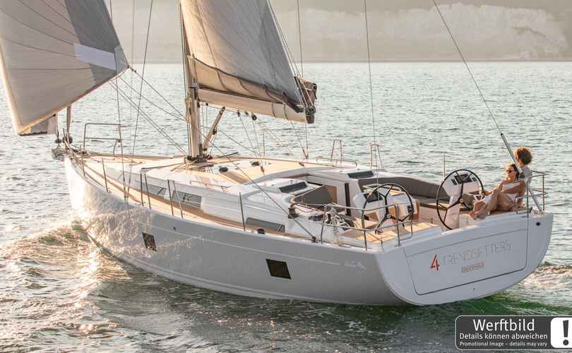 Photo Hanse 458 (2023)