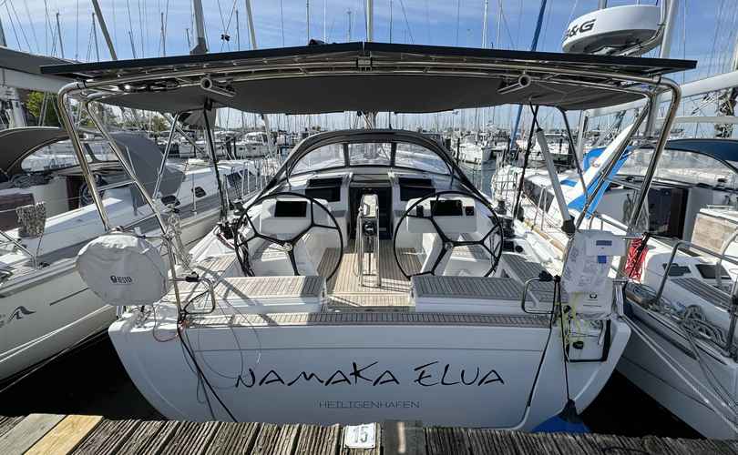 Photo Hanse 458 (2023)