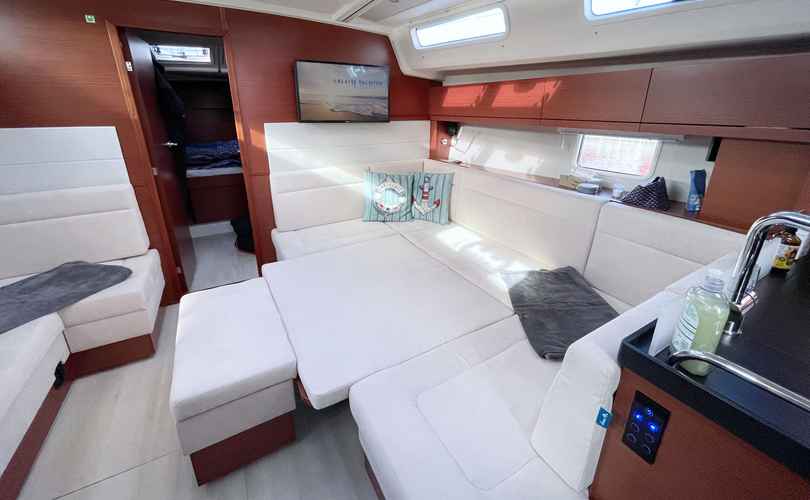 Photo Hanse 458 (2023)