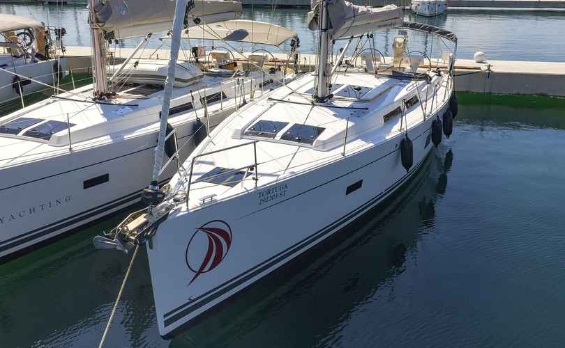 Photo Hanse 458 (2025)