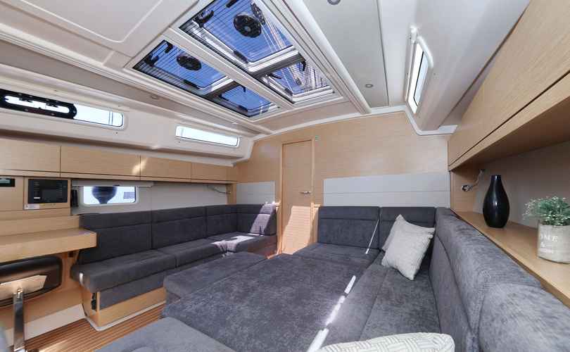 Photo Hanse 458 (2025)