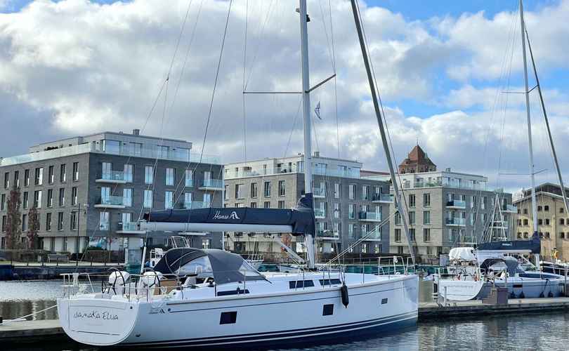 Photo Hanse 458 (2023)