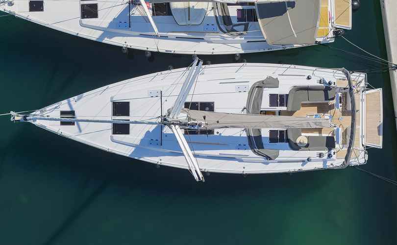 Photo Hanse 458 (2025)