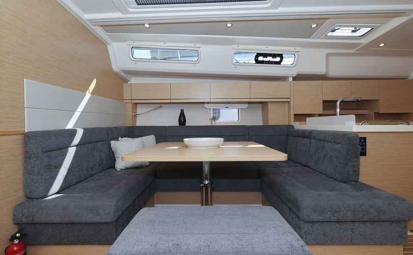Photo Hanse 458 (2025)