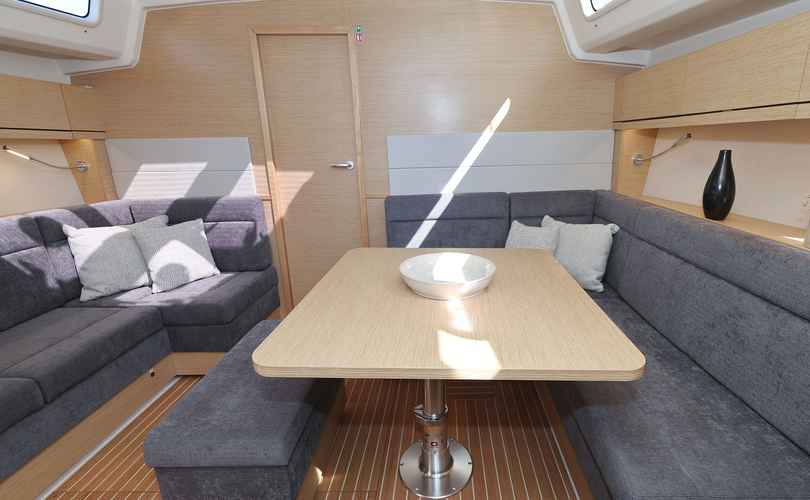 Photo Hanse 458 (2025)