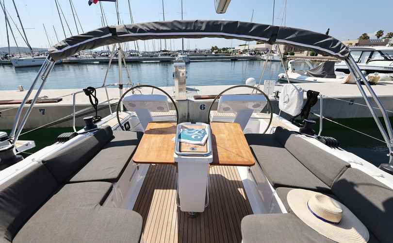 Photo Hanse 458 (2025)