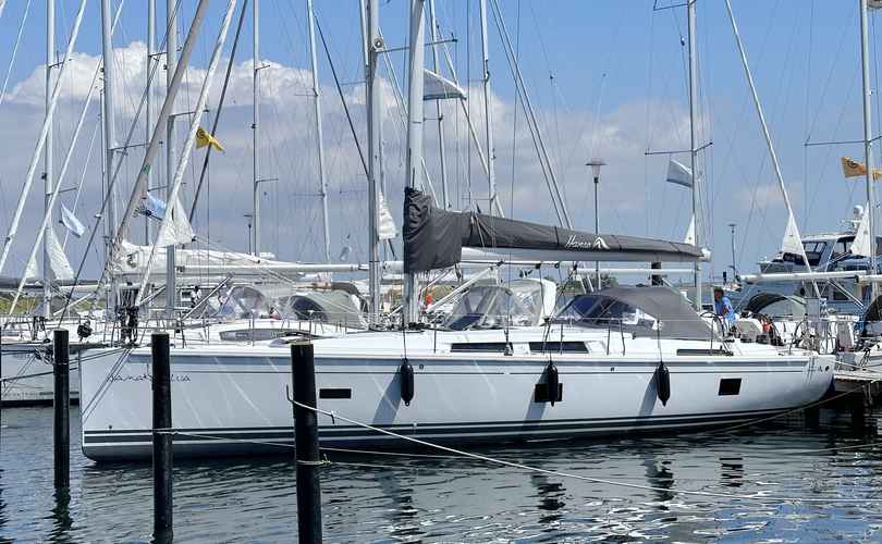 Photo Hanse 458 (2023)