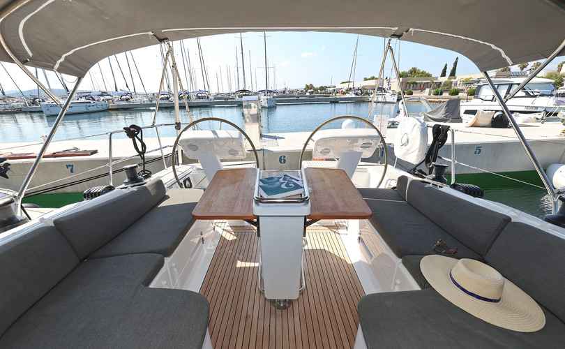 Photo Hanse 458 (2025)